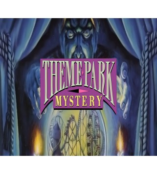 Theme Park Mystery GOG.com Key GLOBAL